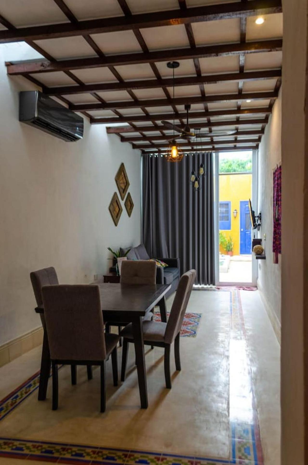 Casa Tiago Downtown By Lahos * Mérida