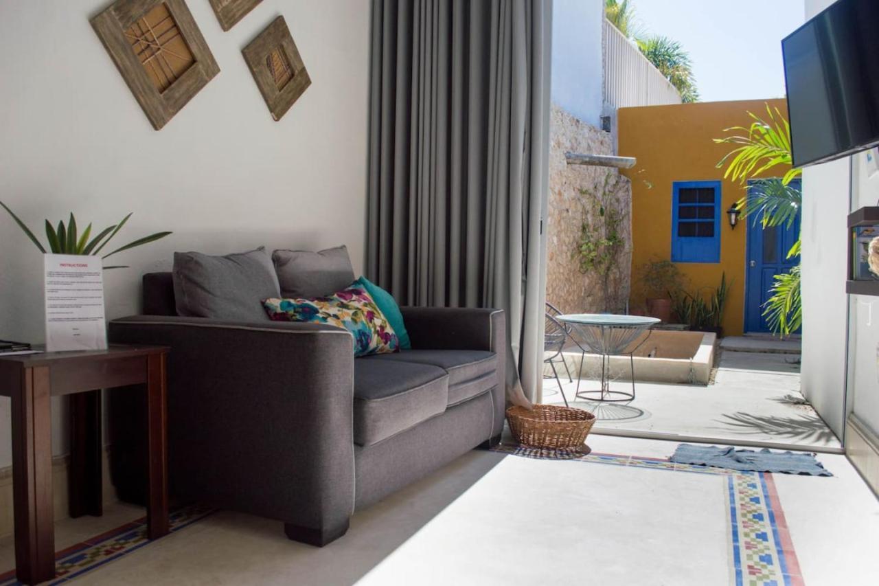 Casa Tiago Downtown By Lahos Mérida