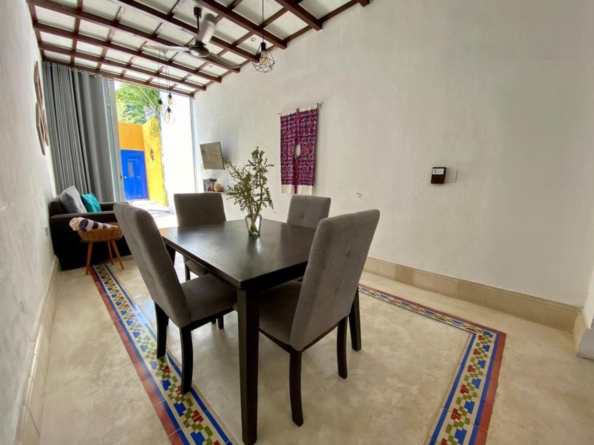 Casa Tiago Downtown By Lahos * Mérida