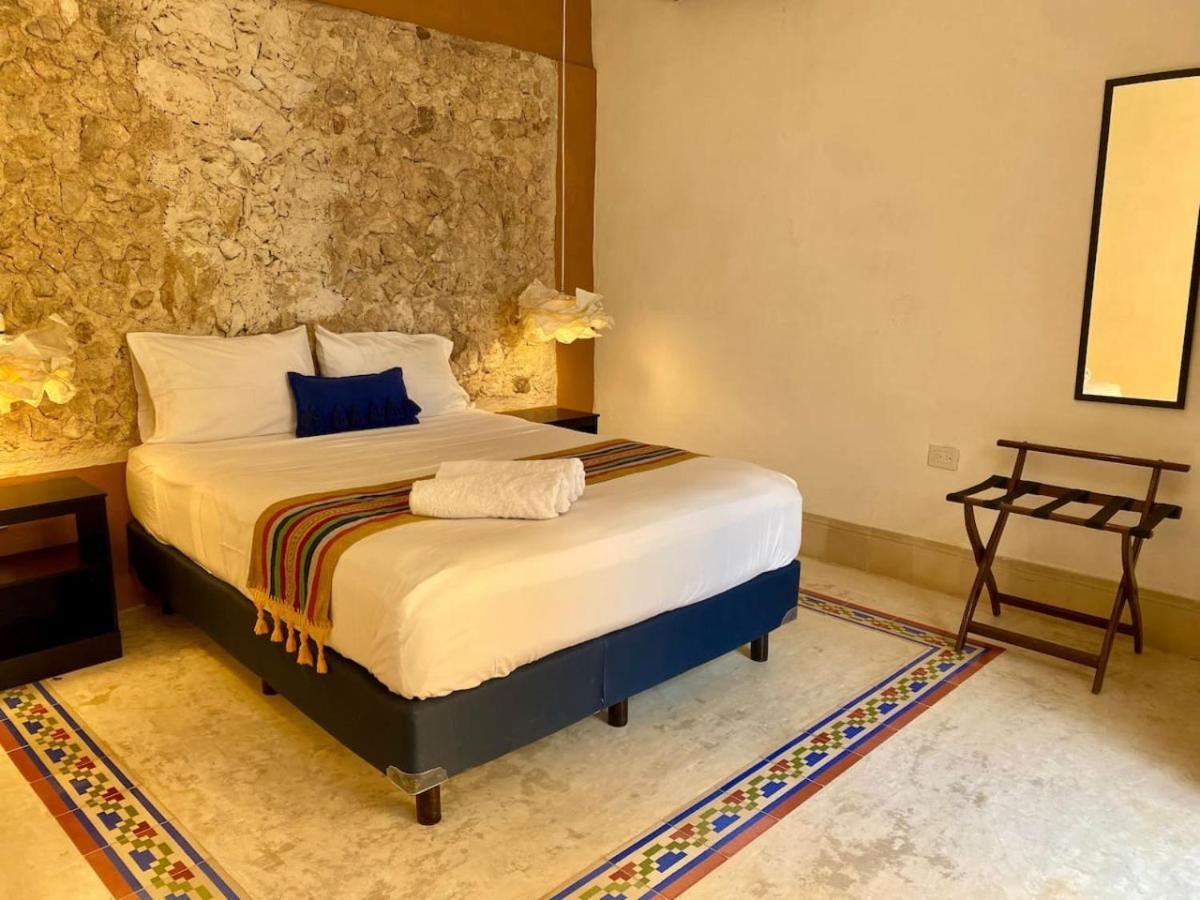 Casa Tiago Downtown By Lahos Сasa de vacaciones Mérida
