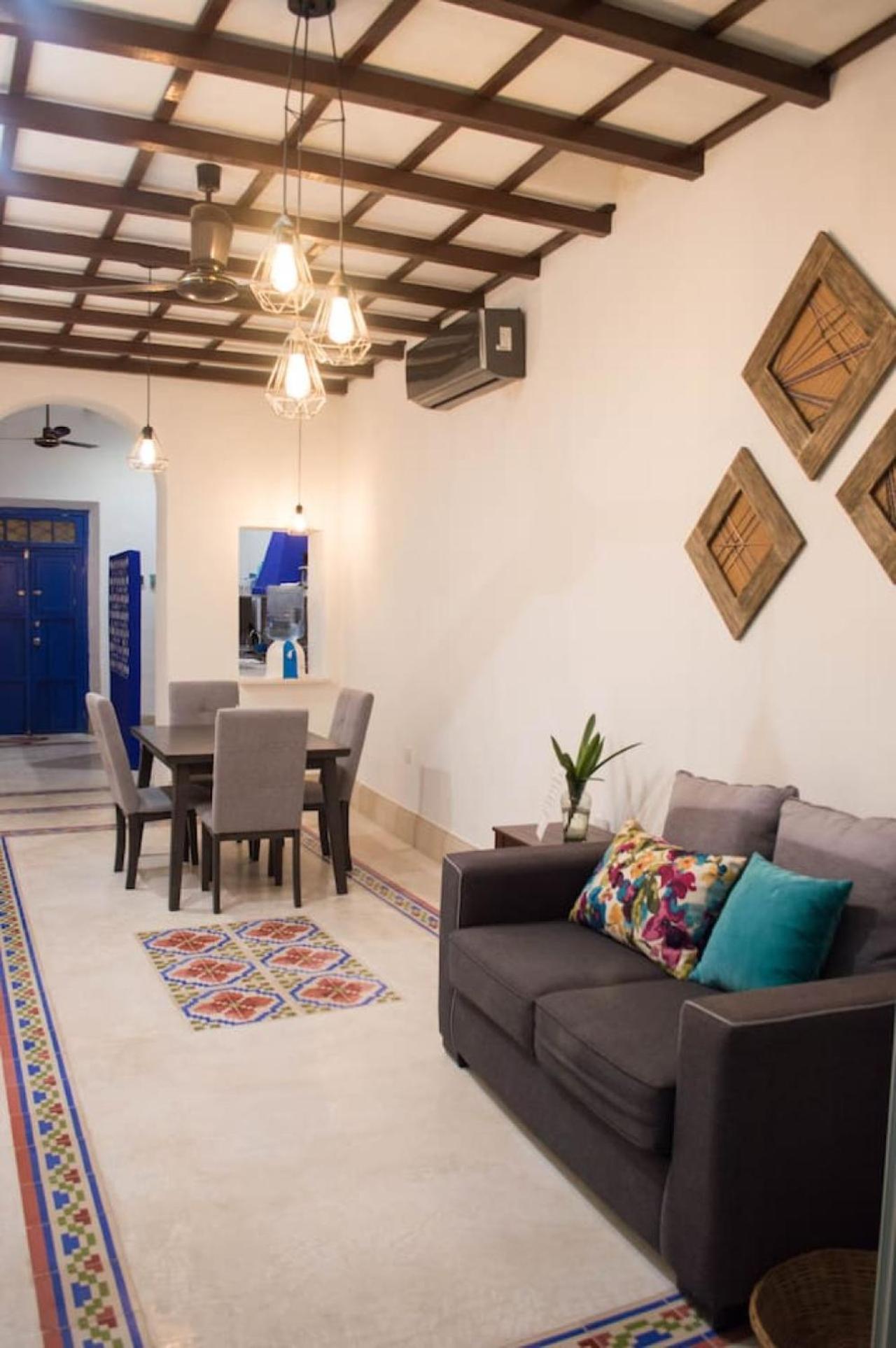 Casa Tiago Downtown By Lahos * Mérida
